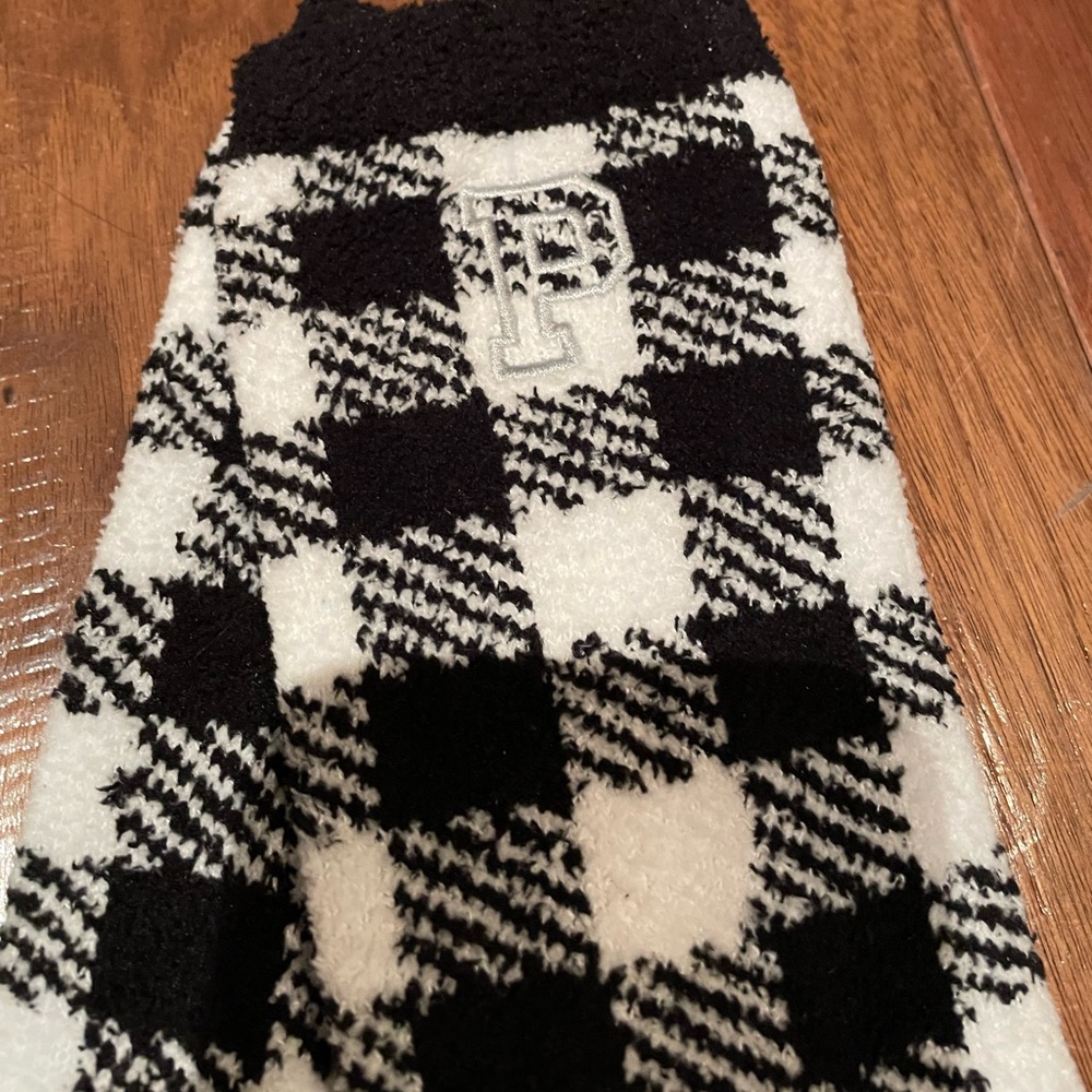 Pink Victoria Secret Socks - Picture 3 of 3